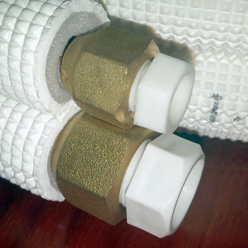 Copper Piping Kit Lineset for Mini Split Installation, photo 3 of 3