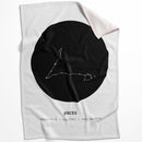 Pisces Traits Blanket
