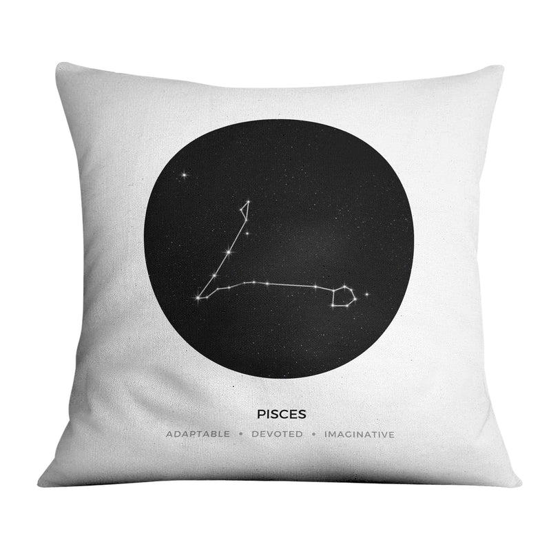 Pisces Traits Cushion