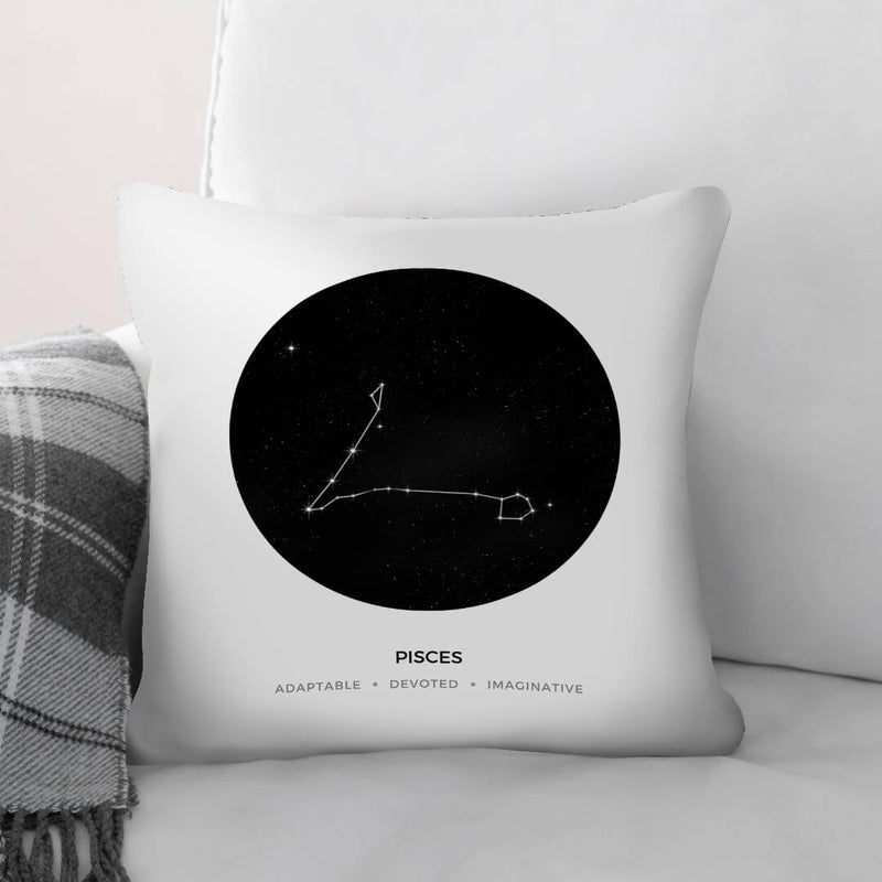 Pisces Traits Cushion