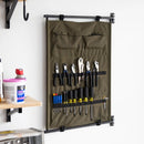 Pivot Panel Tool Organizer | High Pine Green by StoreYourBoard