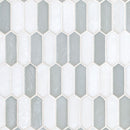 MSI Pixie Cloud Glass Tile