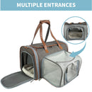 Mr. Peanut's Gold Series Big Apple XL Expandable Pet Carrier V3.0 by Mr. Peanut's Pet Carriers
