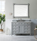 James Martin Brittany 48" Single Bathroom Vanity, Urban Gray