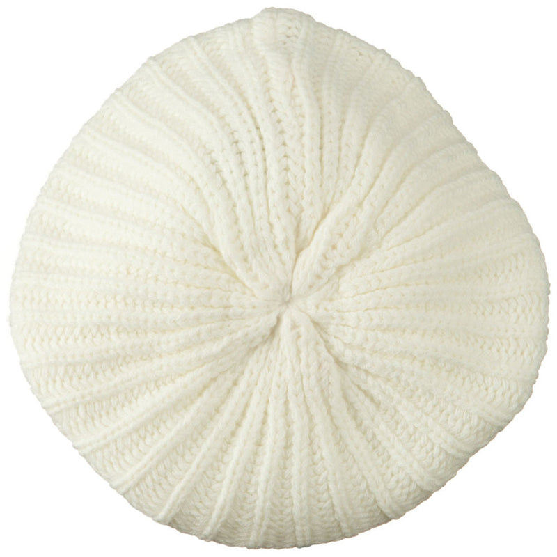 Plain Knit Beret