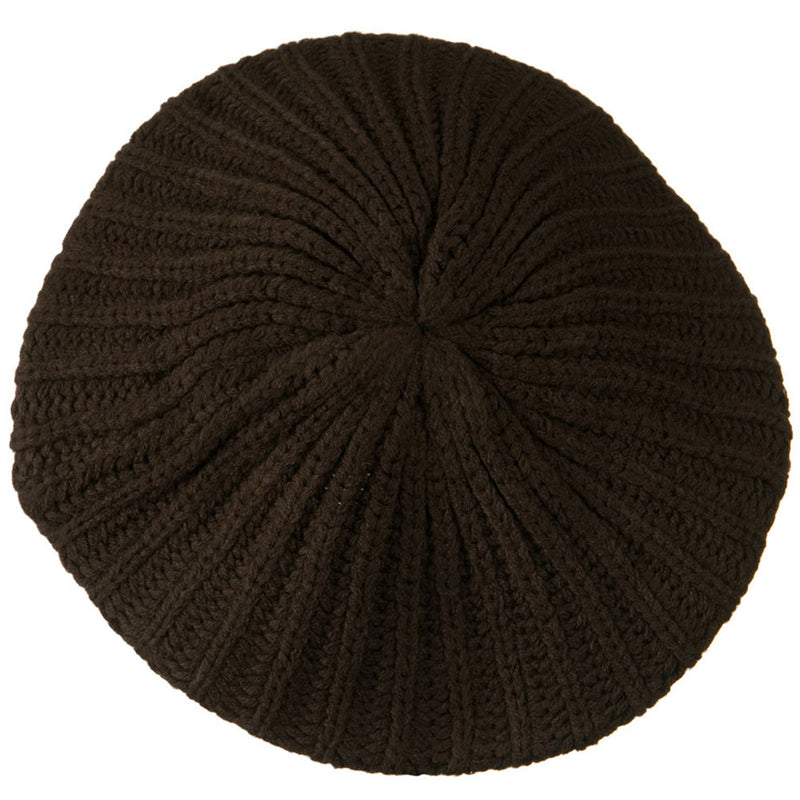 Plain Knit Beret