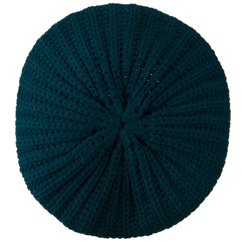 Plain Knit Beret