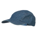 5 Panel Washed Denim Cap