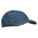 5 Panel Washed Denim Cap