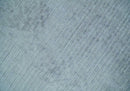 Plain Solid 8x10 Hand Loomed Silver Modern Minimalist Scandinavian Art Silk Rug by The Rug Decor