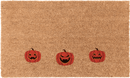 Trio Pumpkin Personalized