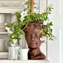 Revered Goddess Planter | Sculptural Elegance for Plant Lovers by Decor Steals