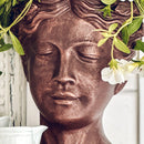 Revered Goddess Planter | Sculptural Elegance for Plant Lovers by Decor Steals