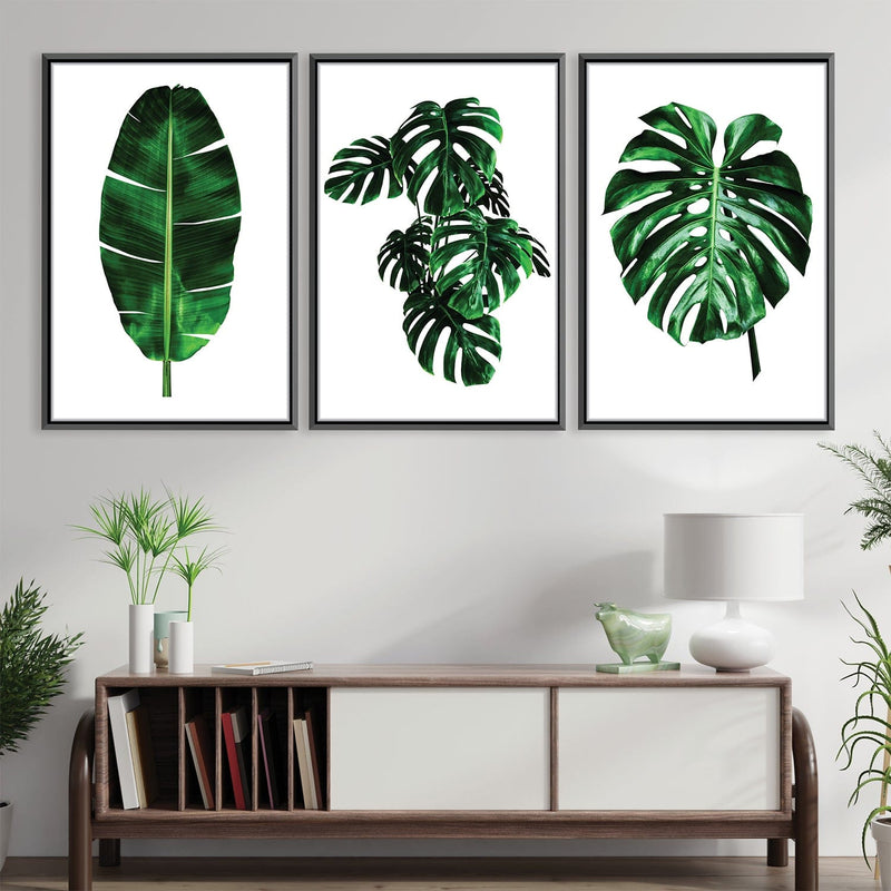 Plants and Vibes Canvas