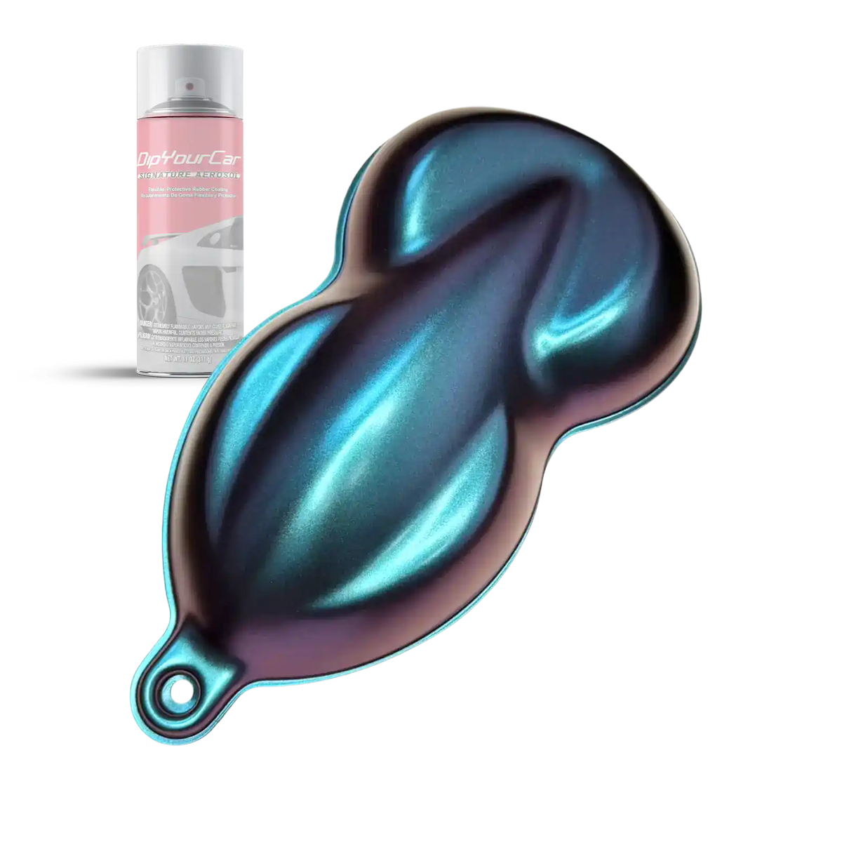 Plasma ColorShift TopCoat Aerosol