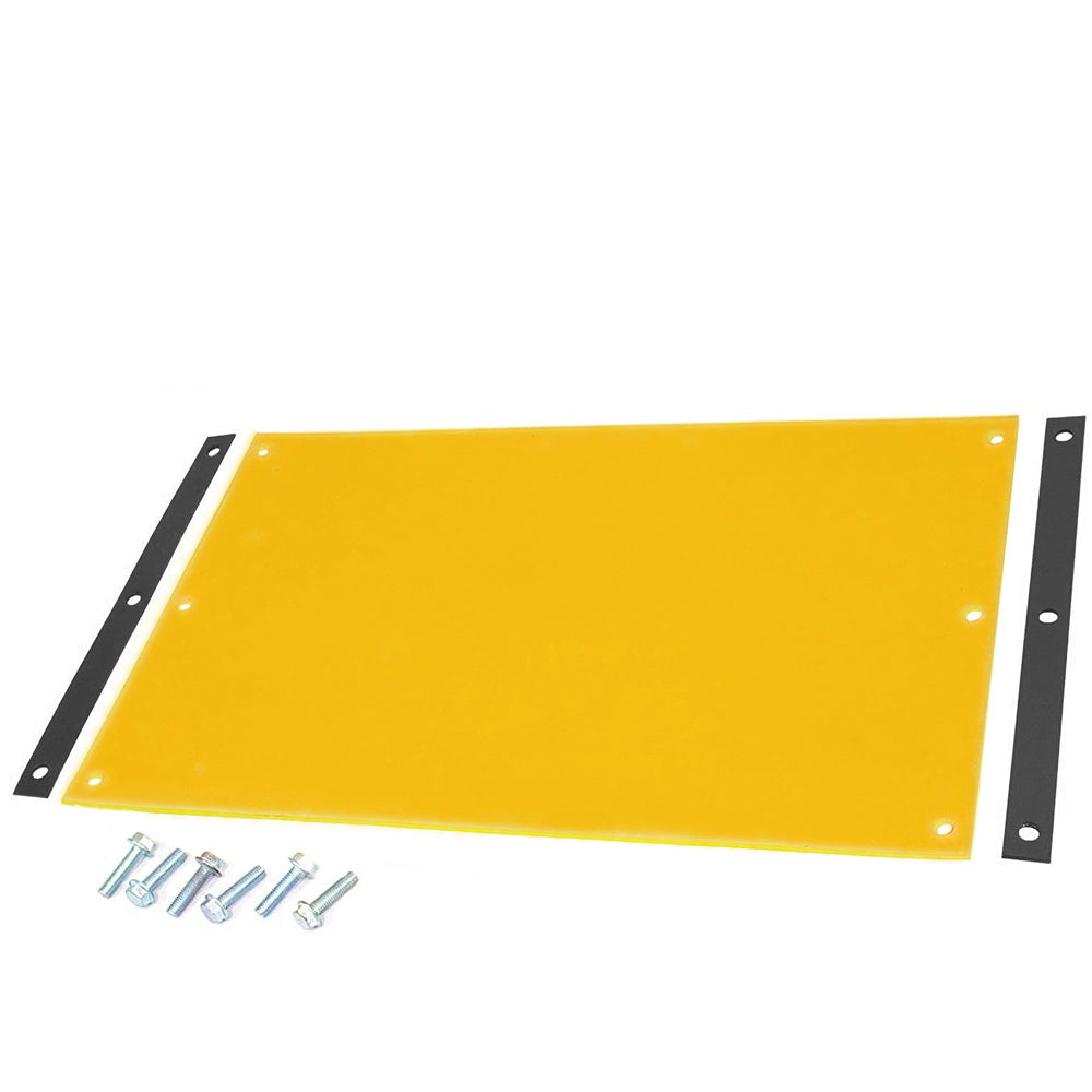 Polyurethane Paver Pad for TPC90H Plate Compactor Brick Paver Compaction