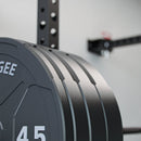 Synergee EZ Grip Bumper Plates