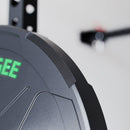 Synergee EZ Grip Bumper Plates