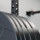 Synergee EZ Grip Bumper Plates