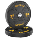 Synergee EZ Grip Bumper Plates