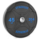 Synergee EZ Grip Bumper Plates