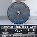 Synergee EZ Grip Bumper Plates