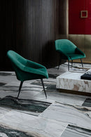 Platinum Oasis White Marble Polished Floor and Wall Tile