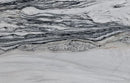 Platinum Oasis White Bookmatching Polished Marble Slab