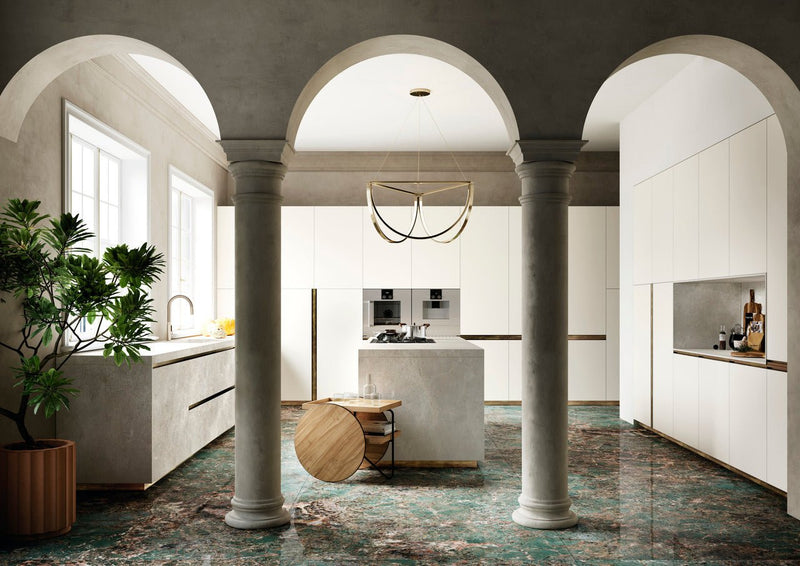 Platinum White Sapienstone