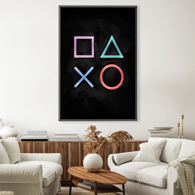 PlayStation 1 Canvas