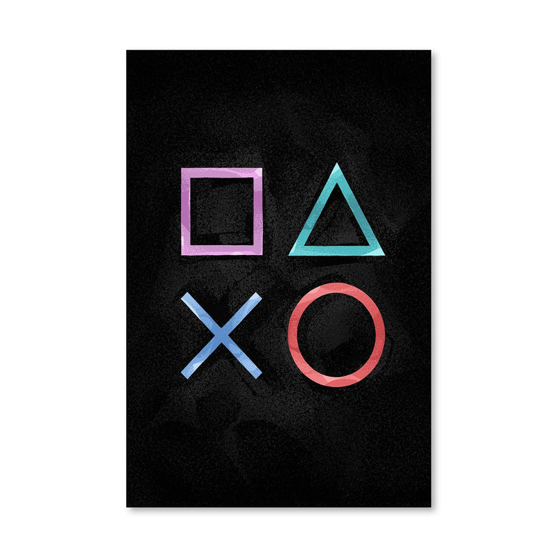 PlayStation 1 Canvas