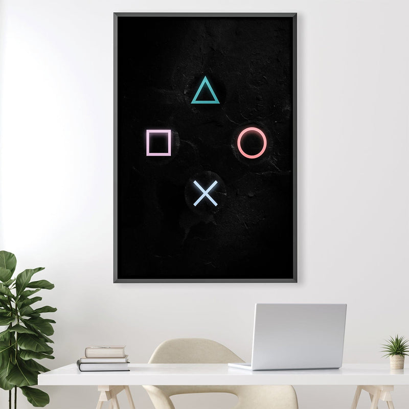 PlayStation 2 Canvas