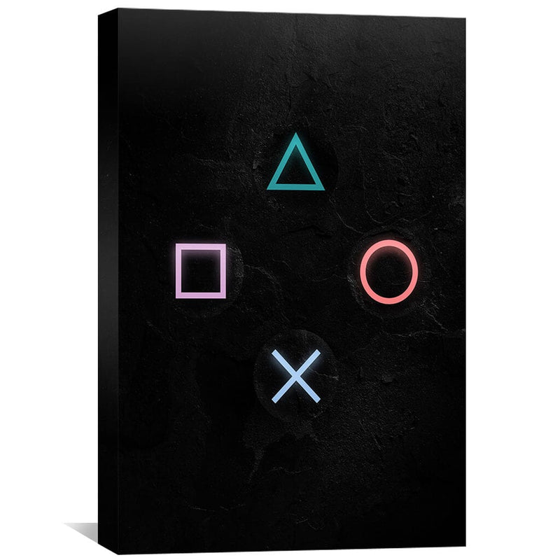 PlayStation 2 Canvas