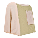 Play Tent Cover for Indoor Wooden Playground by Goodevas