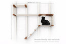 The Play - A Cat Play Wall System