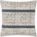 Palamutlu Tribal Geometric Pattern Accent Pillow