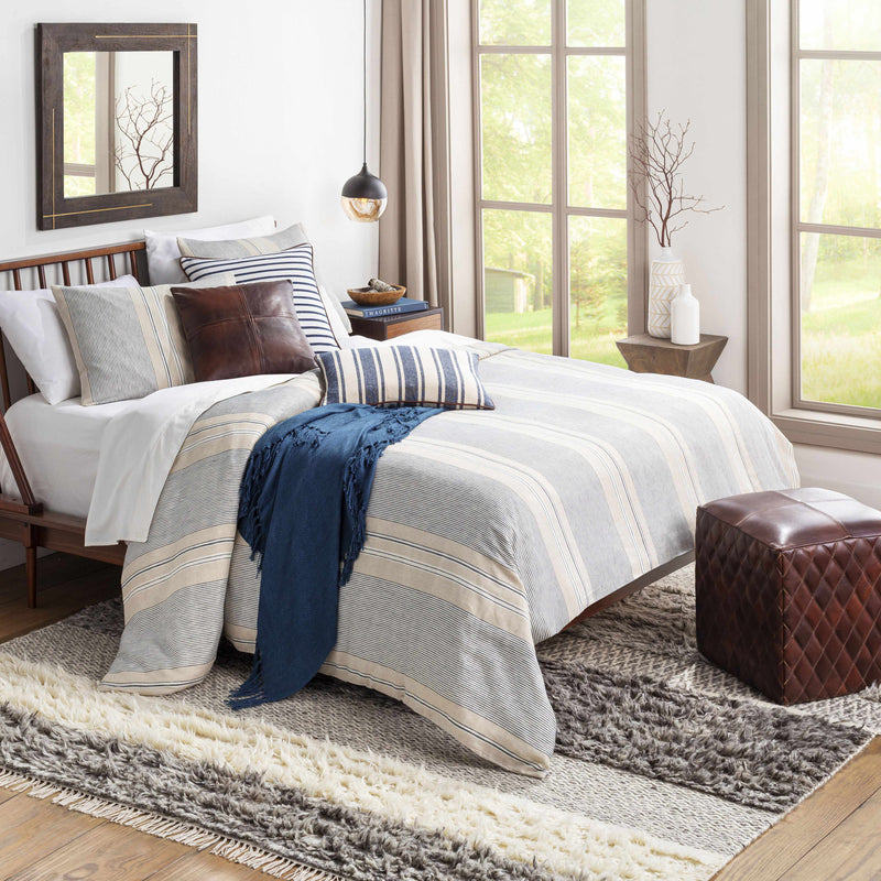 Obrovac Beige Bedding