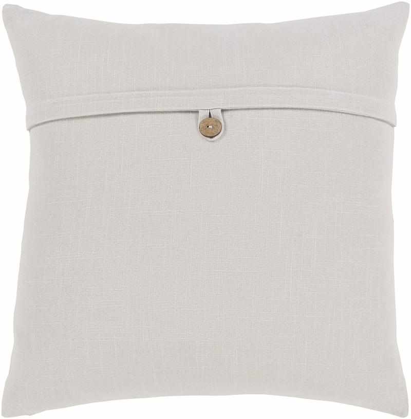 Ofwegen Ivory Pillow Cover