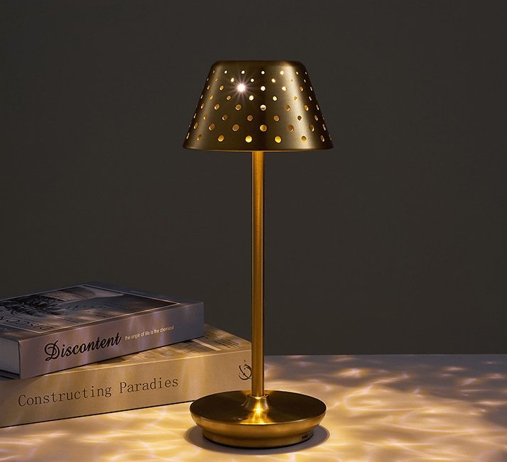 Plug less Luxury™ Modern Lamp