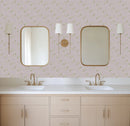 Hadley Wallpaper by Linen and Paper Design