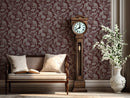 Willetta Wallpaper by Wirihana Design