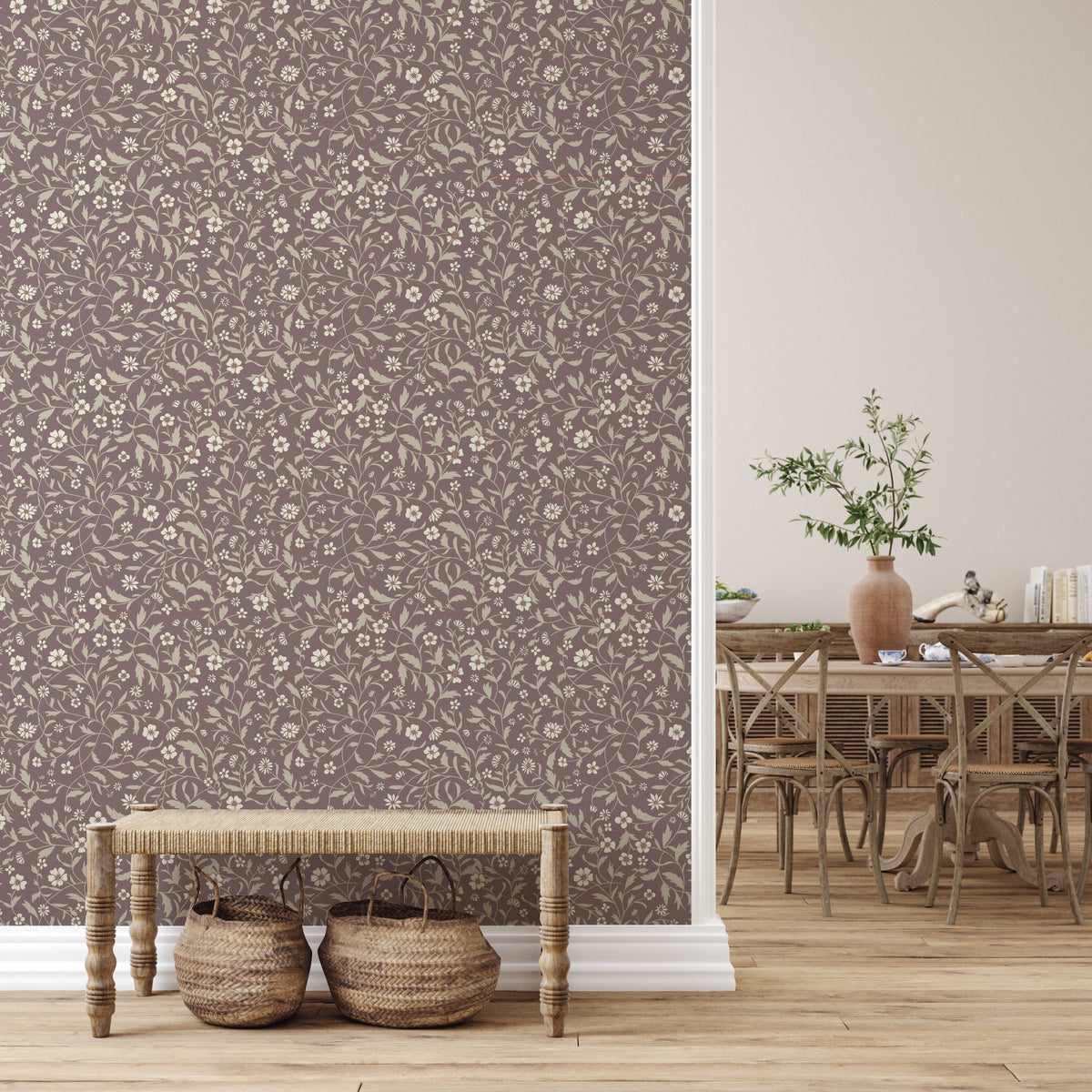 Vallie Wallpaper by Danelys Sidron, photo 5 of 10