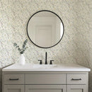 Noa Wallpaper by Linen and Paper Design