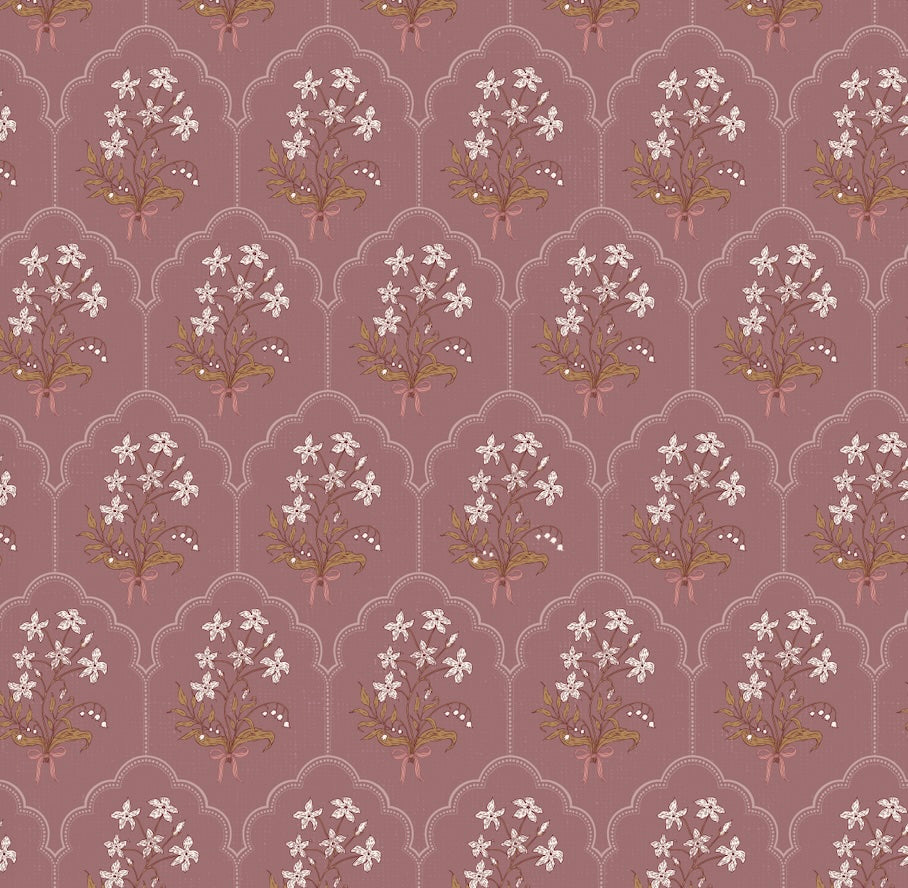 Oren Wallpaper by Brittany Polatis Design, photo 11 of 11