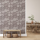 Charlene Wallpaper by Claire's Creative Forest