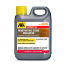 Plus Penetrating Stone Enhancer Qt Tile Care&amp;maintenance Protectors 1 Quart