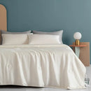 GobekUsa Cooling Comforter: Silky Soft Lightweight Quilt for Summer, Double-Sided Cold Fabric