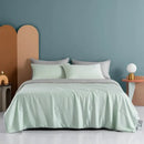 GobekUsa Cooling Comforter: Silky Soft Lightweight Quilt for Summer, Double-Sided Cold Fabric