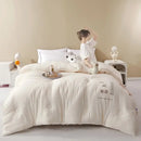 GobekUsa Cozy Soy Fiber Quilt: Soft, Warm, and Skin-friendly Bedding Solution