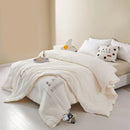GobekUsa Cozy Soy Fiber Quilt: Soft, Warm, and Skin-friendly Bedding Solution